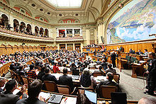 Federal Assembly — 2006 Elections