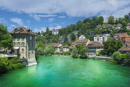 Swiss_river