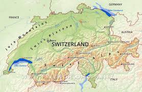 Swiss Terrain